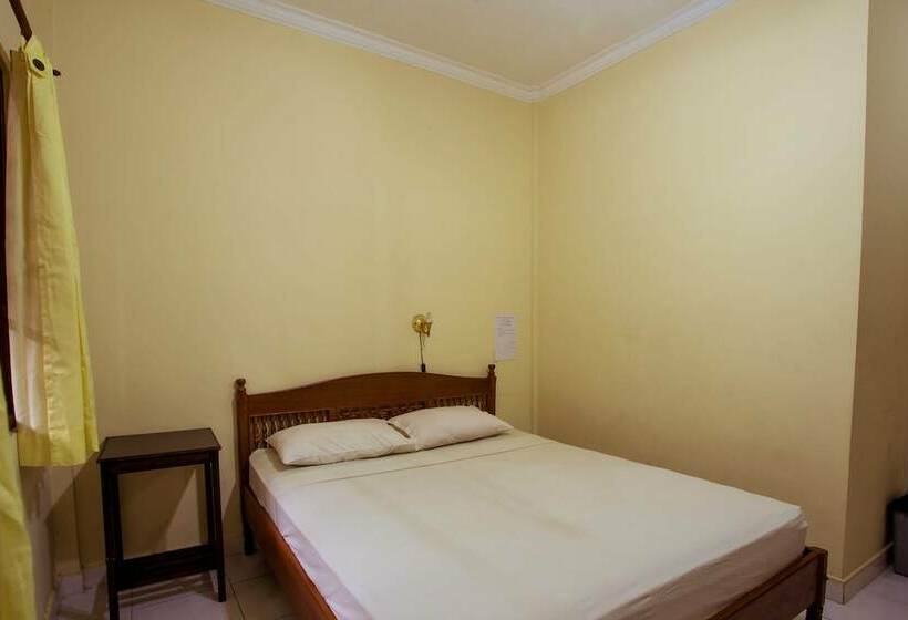 غرفة قياسية, Segara Sadhu Inn Kuta By Ecommerceloka