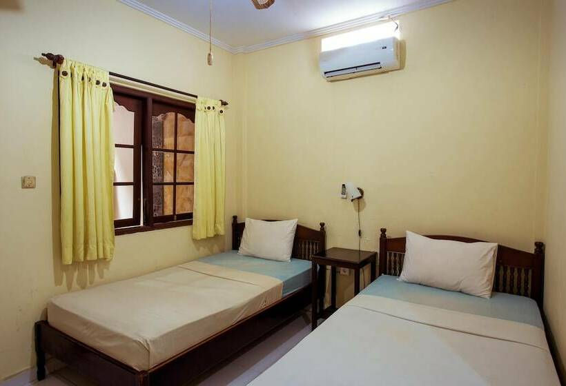 غرفة قياسية, Segara Sadhu Inn Kuta By Ecommerceloka