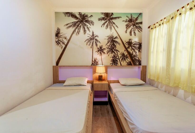 غرفة قياسية, Segara Sadhu Inn Kuta By Ecommerceloka