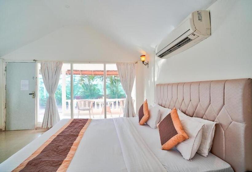 Хижина, Morjim Holiday Beach Resort