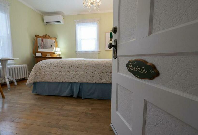 スタンダードルーム, à Tout Venant B&b
