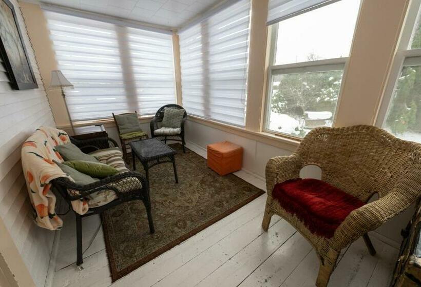 デラックスルーム, à Tout Venant B&b