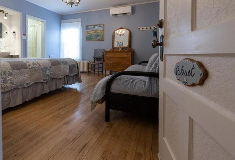 スタンダードルーム, à Tout Venant B&b