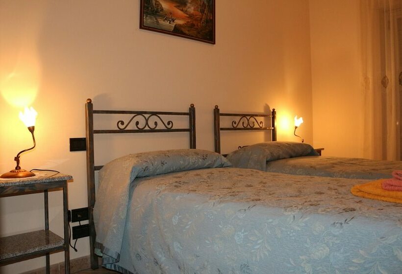バルコニー付きスタンダードルーム, B&b Esperança