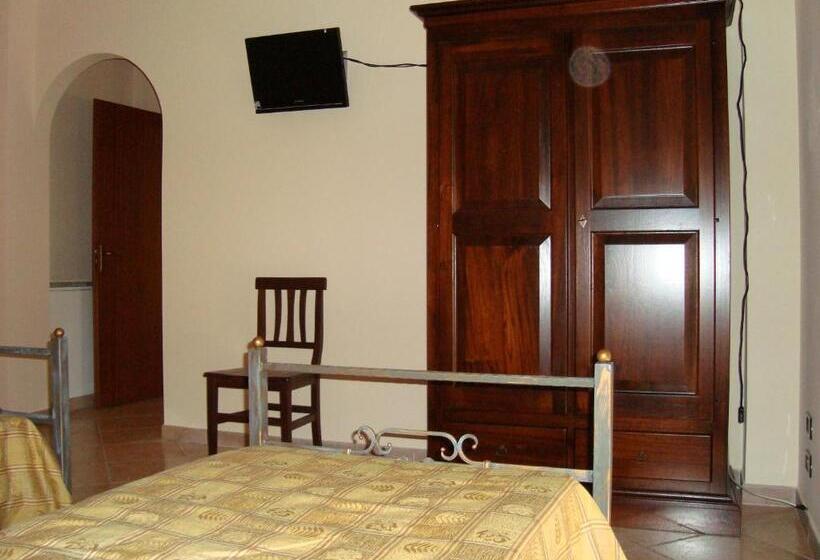 バルコニー付きスタンダードルーム, B&b Esperança