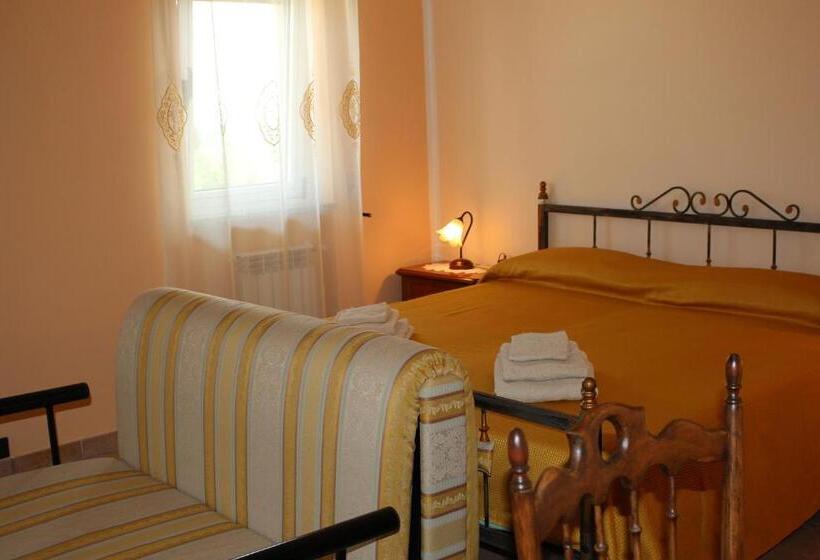 スタンダードルーム, B&b Esperança