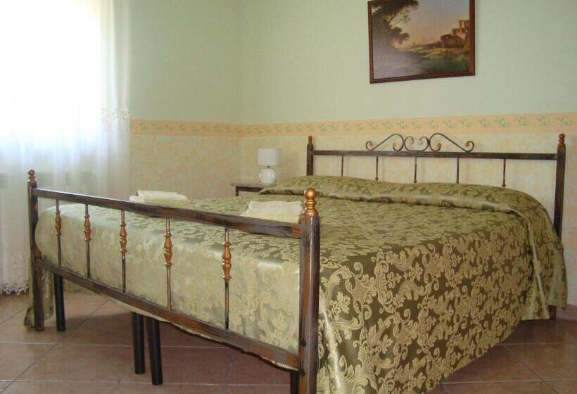 スタンダードルーム, B&b Esperança