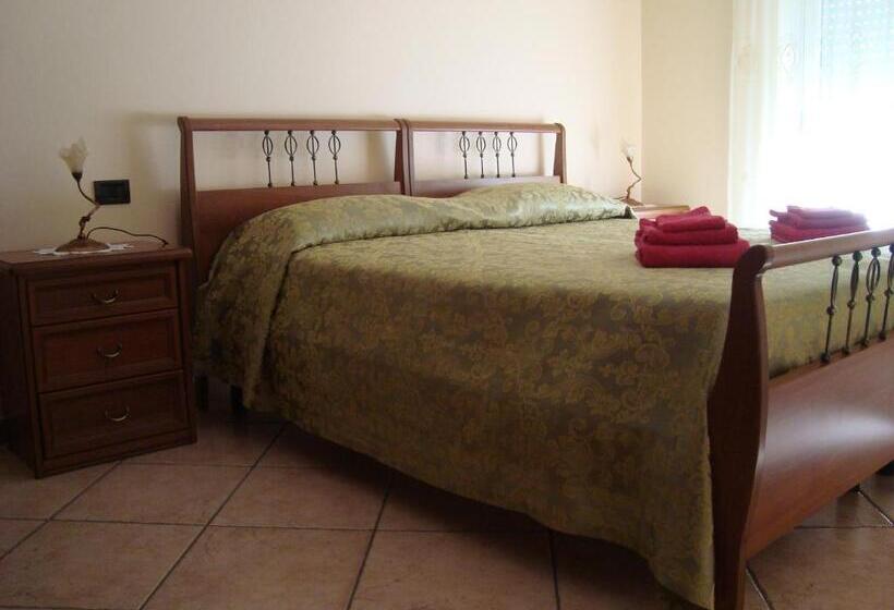 Номер Стандарт Трехместный, B&b Esperança