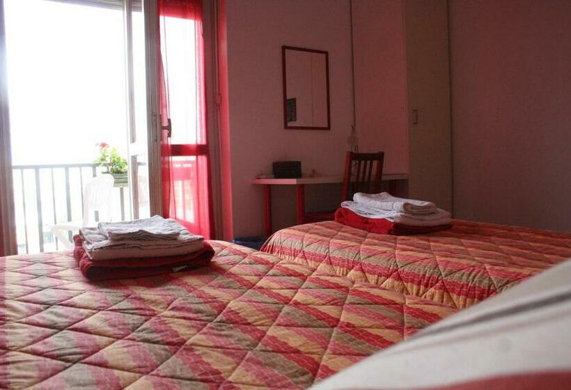 스탠다드 룸 공동 욕실, Guesthouse La Rocca
