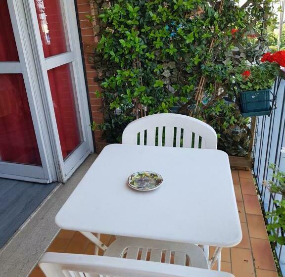 스탠다드 룸 공동 욕실, Guesthouse La Rocca
