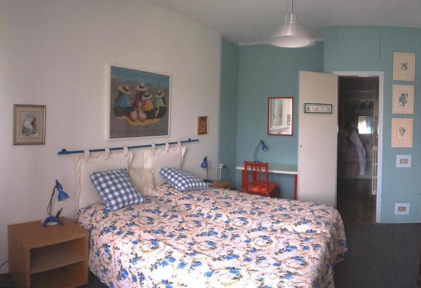 Трехместный Номер Стандарт Совместная Ванная, Guesthouse La Rocca