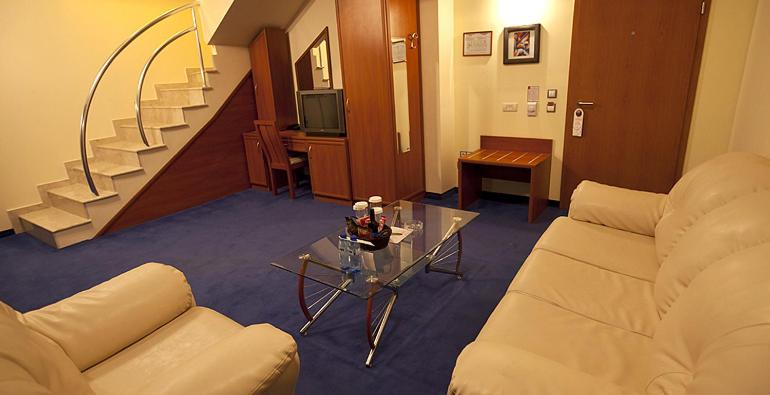 Номер Дюплекс, Diplomat Plaza Hotel & Resort