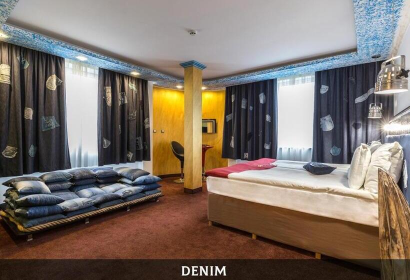 디럭스 룸, Diplomat Plaza Hotel & Resort