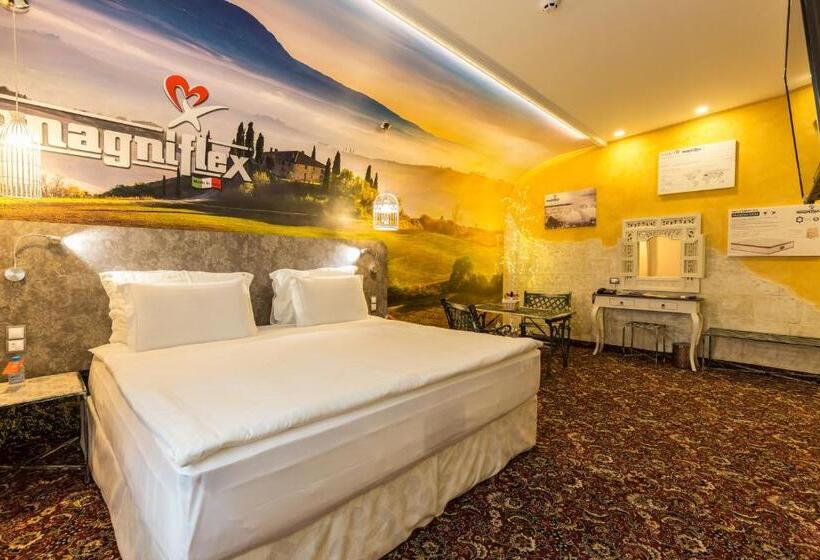 디럭스 스위트, Diplomat Plaza Hotel & Resort