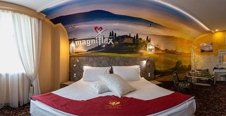 Люкс Повышенной Комфортности, Diplomat Plaza Hotel & Resort