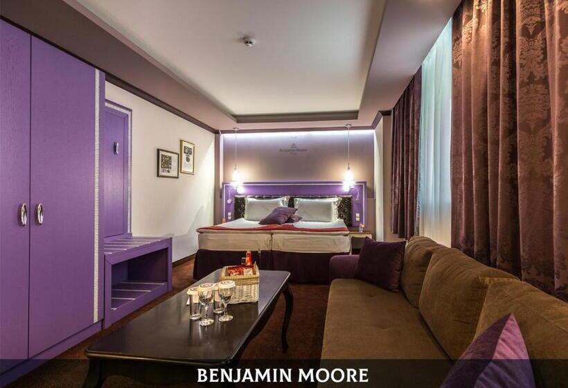 Номер Deluxe, Diplomat Plaza Hotel & Resort