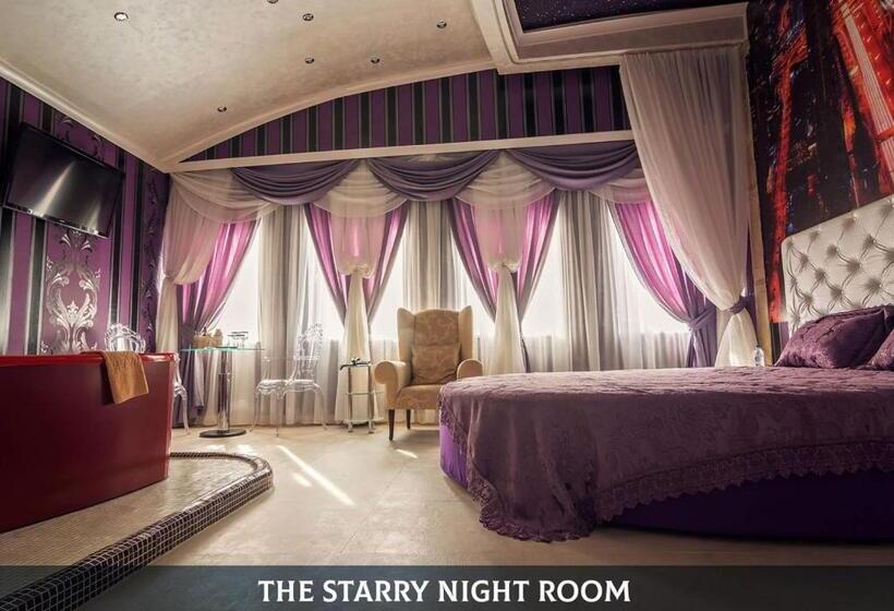 디럭스 스위트, Diplomat Plaza Hotel & Resort