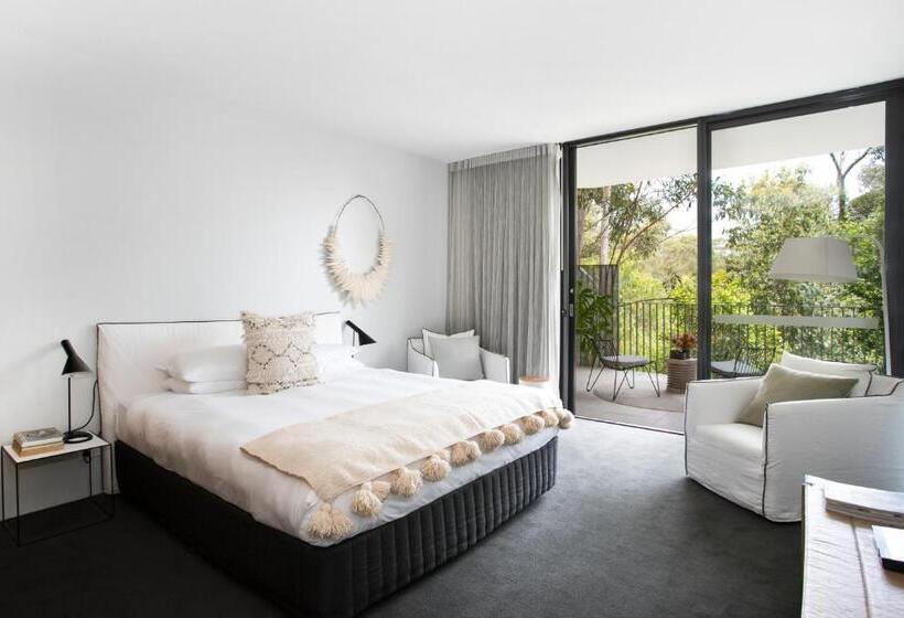 デラックスルーム, Bannisters Pavilion Mollymook