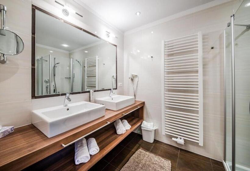 استودیو استاندارد با بالکن, Feel Good Resort Johannis