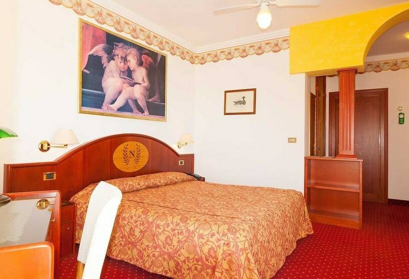 Junior Suite with Balcony, Napoleon