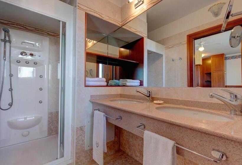 Junior Suite Side Sea View, Napoleon