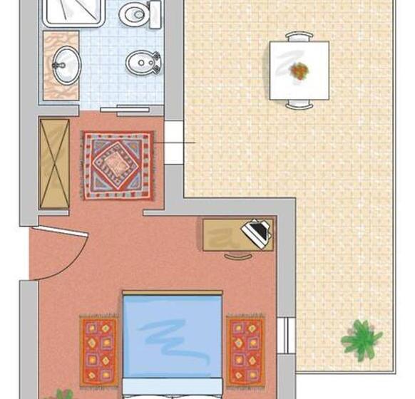 Habitació Estàndard, Napoleon