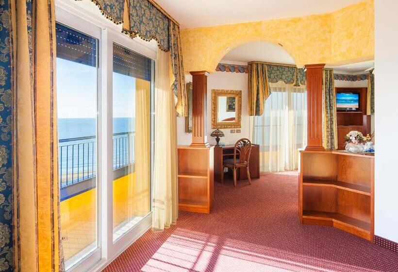 Suite Sea View, Napoleon