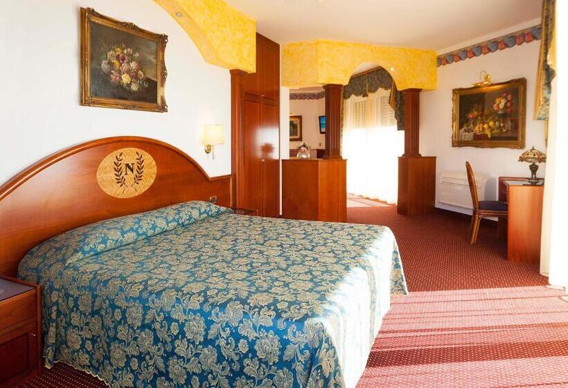 Suite Vista Mar, Napoleon