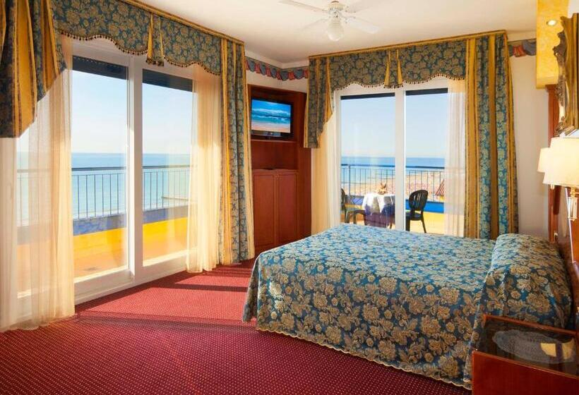 Suite Sea View, Napoleon