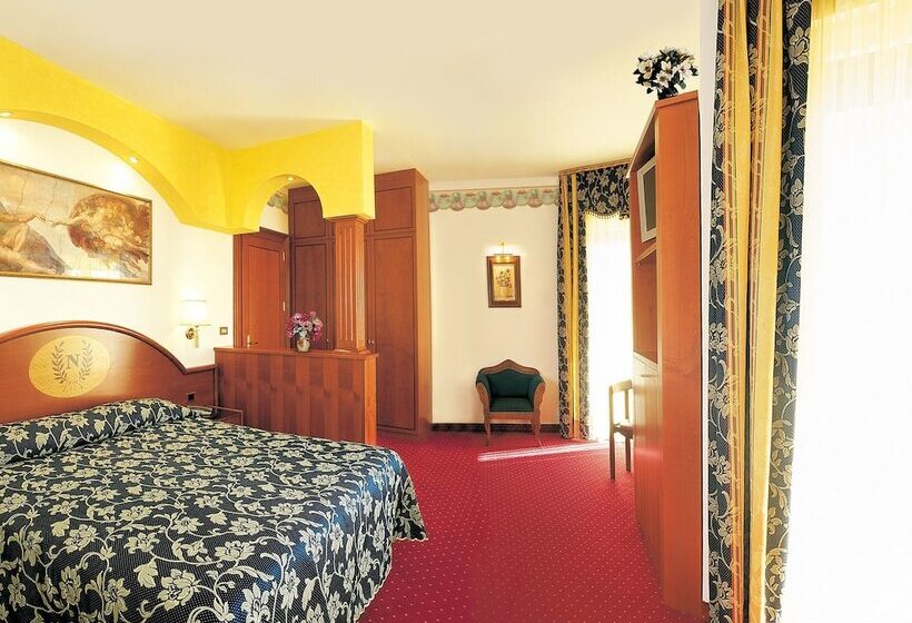 Junior Suite Side Sea View, Napoleon