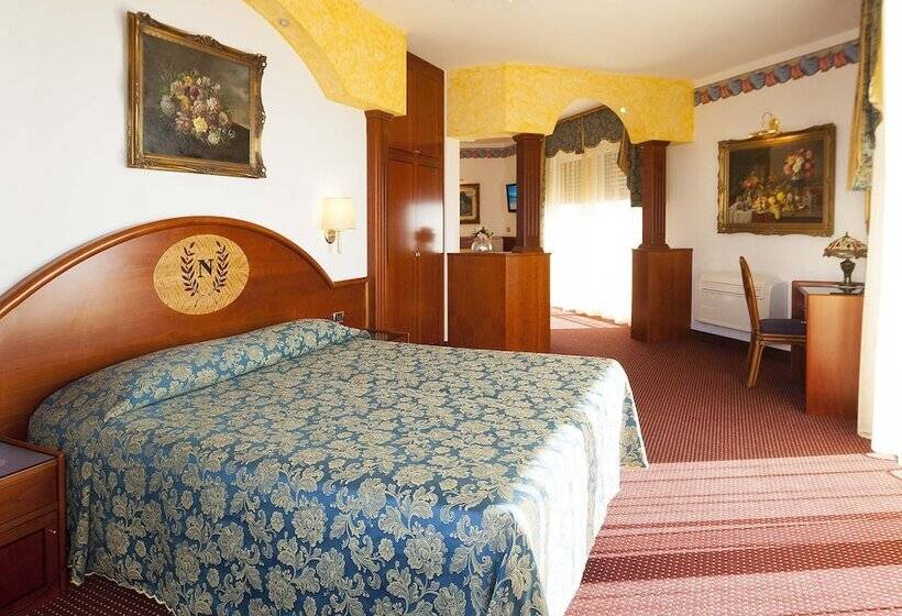Suite Vista Mar, Napoleon