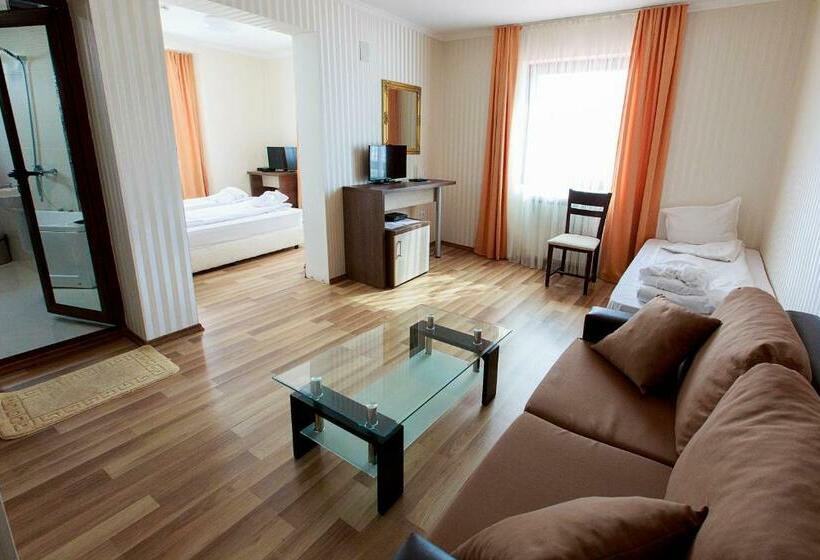 Appartamento 1 Camera da Letto con Vista, Nikol