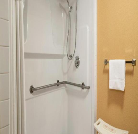 غرفة قياسية لذوى الاحتياجات الخاصة, Southfort Inn