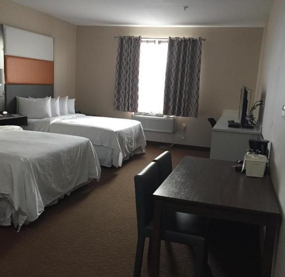 جناح ديلوكس, Southfort Inn