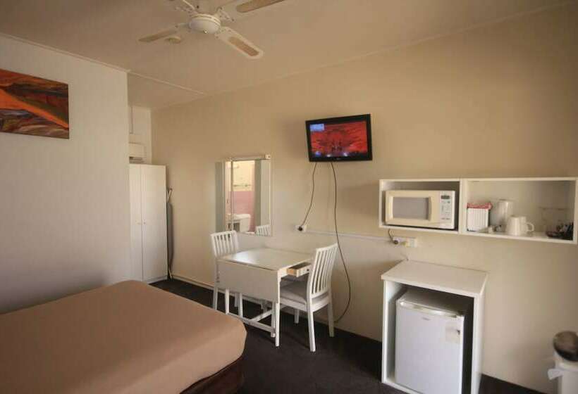 Номер Deluxe, Aromet Motor Inn