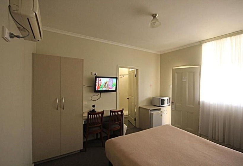 Номер Deluxe, Aromet Motor Inn