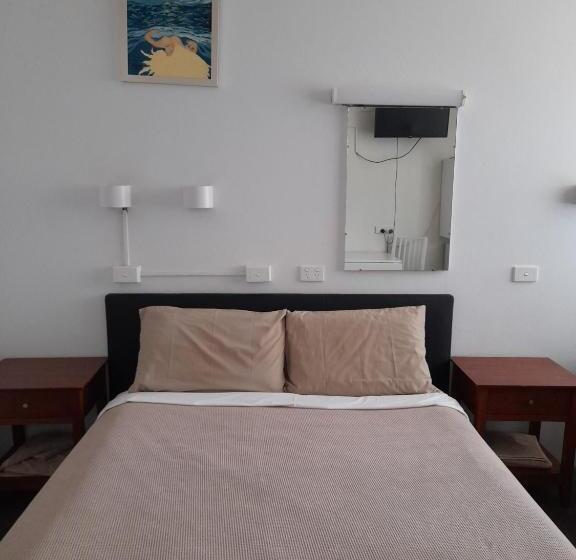 Номер Deluxe, Aromet Motor Inn