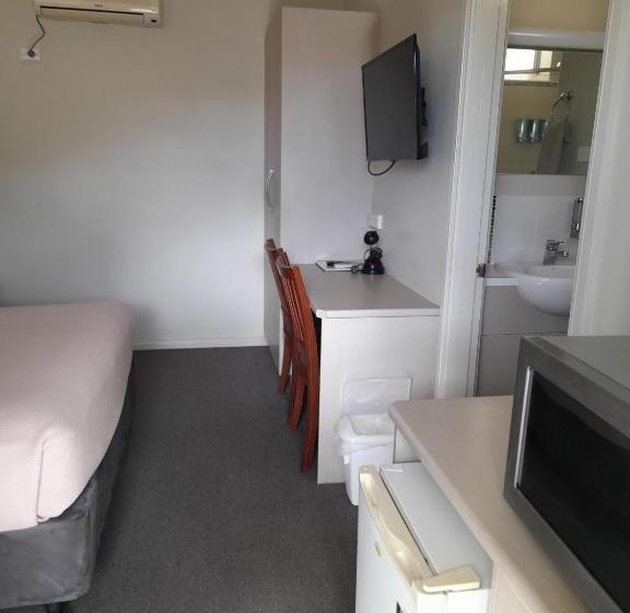 Номер Deluxe, Aromet Motor Inn