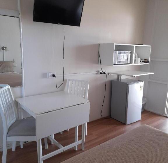 Номер Deluxe, Aromet Motor Inn