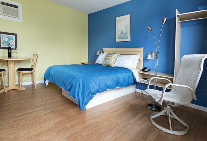 اتاق استاندارد, Motel Homeric