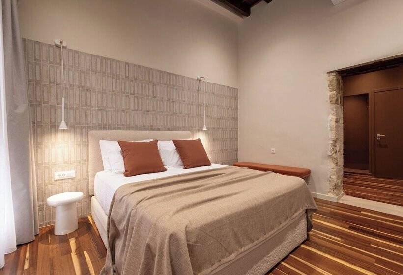 Полулюкс с Видом, Qualia Slowlife Suites