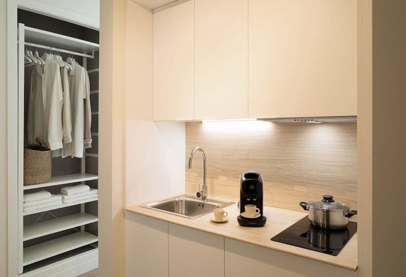 سوییت, Lan Suites