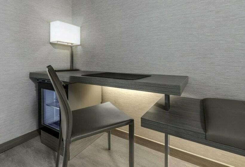 Номер Стандарт 2 Двуспальные Кровати, Ac Hotel Asheville Downtown