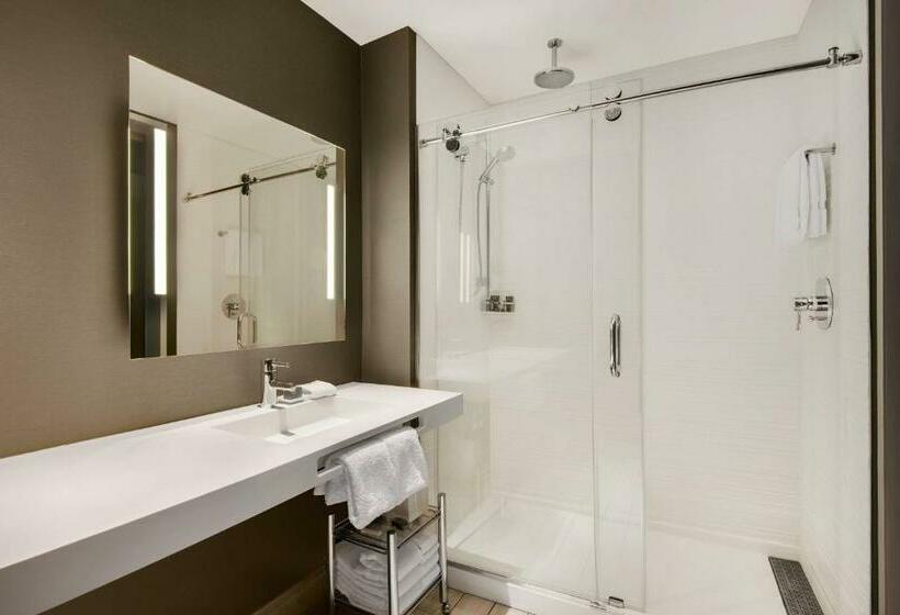 Стандартный Номер Кровать Кинг, Ac Hotel Asheville Downtown