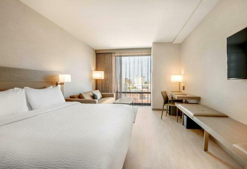 Стандартный Номер Кровать Кинг, Ac Hotel Asheville Downtown