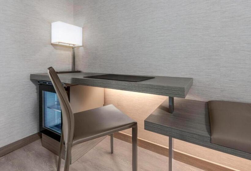 Номер Стандарт 2 Двуспальные Кровати, Ac Hotel Asheville Downtown