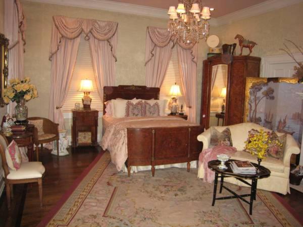 디럭스 룸, Belle Oaks Inn
