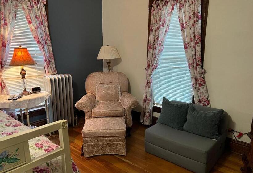 Номер Deluxe, Bed And Breakfast Hearts Desire