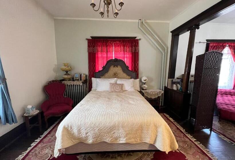 Четырехместный Номер Deluxe, Bed And Breakfast Hearts Desire