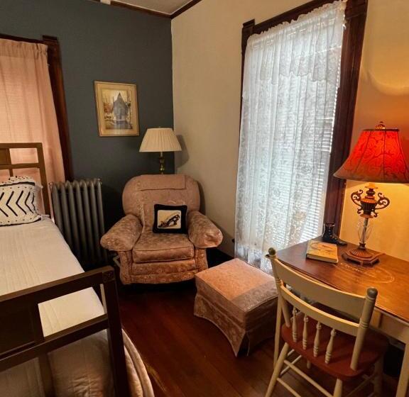 Номер Deluxe, Bed And Breakfast Hearts Desire